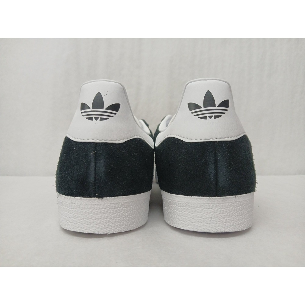 Adidas Originals Men's Gazelle‎ Casual Shoes BB5476 Black White Sz 13 - Picture 6 of 10